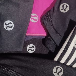 Lululemon Top bundle-MOVING SALE- SZ 6